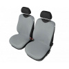 Autotriko na predné sedadlá, 2 ks, sivá, KEGEL