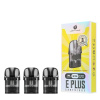 Lost Vape E Plus Dual Pod cartridge 3 ml (3 ks/bal.) Balenie: 3 ks, Odpor: 0,30 ohm
