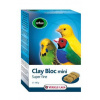 Versele-LAGA Orlux Clay Block Mini pre vtáky 540g