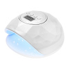 ACTIVESHOP Lampa na nechty UV LED SHINY 86W - biela