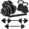 Actiget Multifunkčný činkový set 30 kg ACT0046