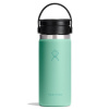 Termoska Hydro Flask 16 oz Wide Flex Sip Lid mermaid green 0,473L - Odosielame do 24 hodín