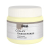 KREUL Chalky kriedová farba - Sweet Vanilla / sladká vanilková - 150 ml