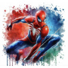 CUKROVÁ TLAČ jedlý obrázok na tortu Cukrová hmota Spiderman Spider-man #3 + MENO