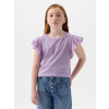 GAP Dievčenské tričko s volány 883243-02 Veľkosť: XXL Tričko zadarmo při nákupe vyše 120 Euro