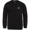 pánska mikina HORSEFEATHERS DUNK SWEATSHIRT Black M
