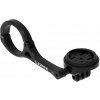 Lezyne Garmin - Wahoo GPS Forward Mount with Gopro - Black uni