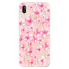 Odolné silikónové puzdro iSaprio - Flower Pattern 05 - Huawei P20 Lite