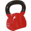 Kettlebell VINYL 10 kg TUNTURI červený