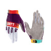 Leatt rukavice Moto 2.5 X-Flow Indigo L Cross