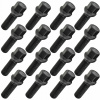 Skrutka Carbonado M14x1.50 guľový kľúč 17 35 mm 16 ks
