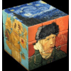 Rubikova kocka - 3x3x3 - Vincent van Gogh