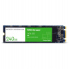 WD GREEN SSD WDS240G3G0B 240GB M.2 SATA, (R:545) (WDS240G3G0B)