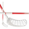 Florbalová hokejka SALMING Q2 Mid LITE F35 Coral/White 72 (83 R)
