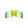 LS2 Helmets LS2 AURA GOGGLE VISOR IRIDIUM YELLOW