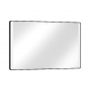 Hansgrohe Xarita Lite Q - Zrkadlo s LED osvetlením a vyhrievaním, 70x120 cm, IR senzor, matná čierna 54978670