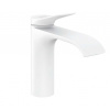 Hansgrohe Vivenis Umývadlová batéria, EcoSmart, CoolStart, matná biela 75024700-HG