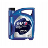 Syntetický motorový olej Elf 4 l 0W-30