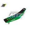 Poťah sedla KXF250Potah sedla Kawasaki KXF250 / 21-23 + KXF450 / 19-23 - barva černo-zelená - typ potahu DG3/21-23 + KXF450/19-23 - farba zelená- typ poťahu PMD