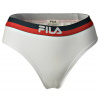 Dámske nohavičky Fila Underwear Woman String 1 pack - Biely (S)