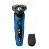 Philips Series 5000 S5466/17 čierny, modrý