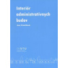 Interiér administratívnych budov - Jana Vinárčiková