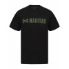 Tričko Navitas CORE Tee Black 2XL