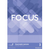 Focus BrE 2 Teacher's Book & MultiROM Pack