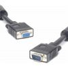 PremiumCord SVGA, DDC2, 2x ferrit, 3xCoax+8žil, 5m kpvc05