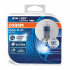 Halogénová žiarovka osram h4 12v 100/90w p43t cool blue boost 5500k / 2ks.