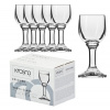 ČERPADLO VODKOVÉHO SKLA NA NOHE 6x35ml (ČERPADLO VODKOVÉHO SKLA NA NOHE 6x35ml)