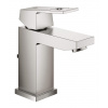 Grohe Eurocube - Umývadlová batéria s výpusťou, supersteel 23127DC0