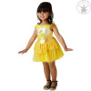 Kostým princezná Belle Ballerina - vek 3 - 4 roky - 95 - 115 cm