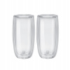 Dvojstenný pohár na nealkoholické nápoje Zwilling Sorrento, 2 ks, 475 ml, 39500-120