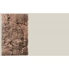 Back to Nature pozadie do akvaria Slimline White Limestone 60C, 20 x 55 cm