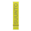 Suunto 22mm Athletic 7 Loop Textile Strap Lime