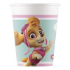 Pohár 0,2 l Paw Patrol 8 ks