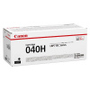 Canon 040HBk (0461C001), originálny toner, čierny