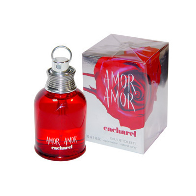 Cacharel Amor Amor, Toaletná voda 50ml pre ženy