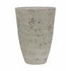 Kvetináč plast biely G21 51 cm x 51 x 71 cm