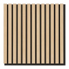 Akustické panely v súprave 2 ks 52x52 cm Oak – House Nordic