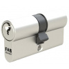 Assa Abloy FAB 3.00/DNs 40+40, 5 kľúčov, stavebná