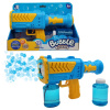 Bublifuk - Pištoľ LED pušky bublinky (Pištoľ LED pušky bublinky)