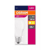 LED žiarovka, E27, guľa, A60, 8,5W, 806lm, 2700K (MF), OSRAM 