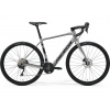 Elektro bicykel Merida eSilex 400 šedý 2024