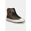 Detské tenisky Converse CHUCK TAYLOR ALL STAR BERKSHIRE BOOT hnedá farba, A13149C EUR 39