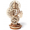 Ugears 3D drevené mechanické puzzle Steampunkové hodiny