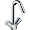 Hansgrohe Logis Umývadlová batéria s výtokom 71222000