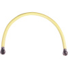 Diversen Fib0008 Plynová hadica 60 cm nerezová flex
