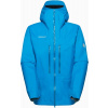 MAMMUT Taiss Light HS Hooded Jacket Menlacier blue - M